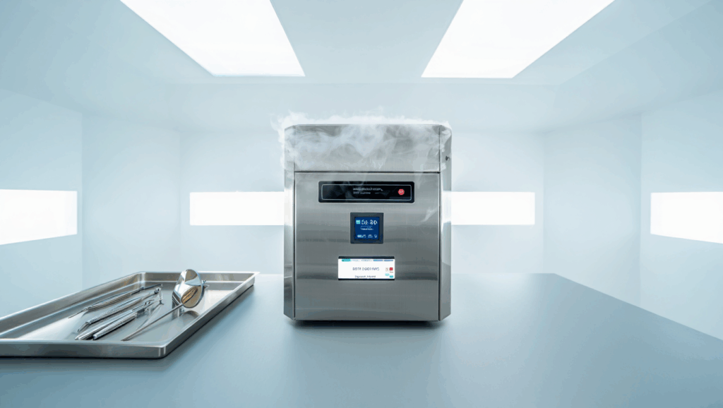 מה זה אוטוקלאב