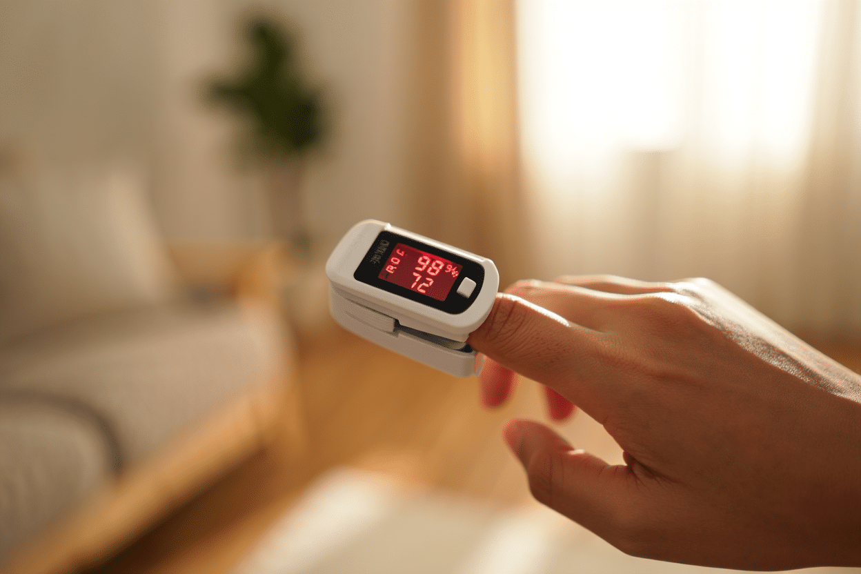 סטורציה נמוכה רוז פתרונות רפואה