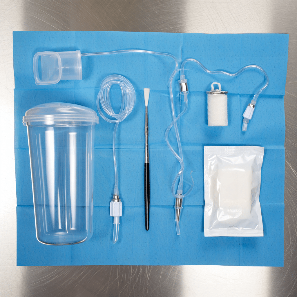 איך מנקים סקשן