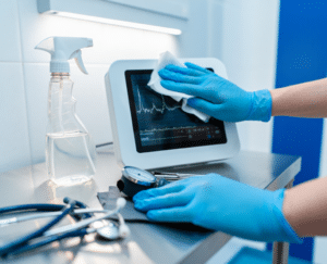 חיטוי ציוד רפואי