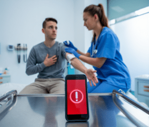 חרדה מאזעקות