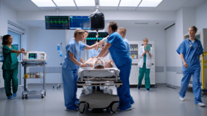 שלבי החייאה